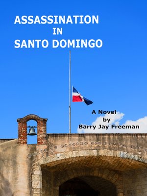 cover image of Assassination in Santo Domingo